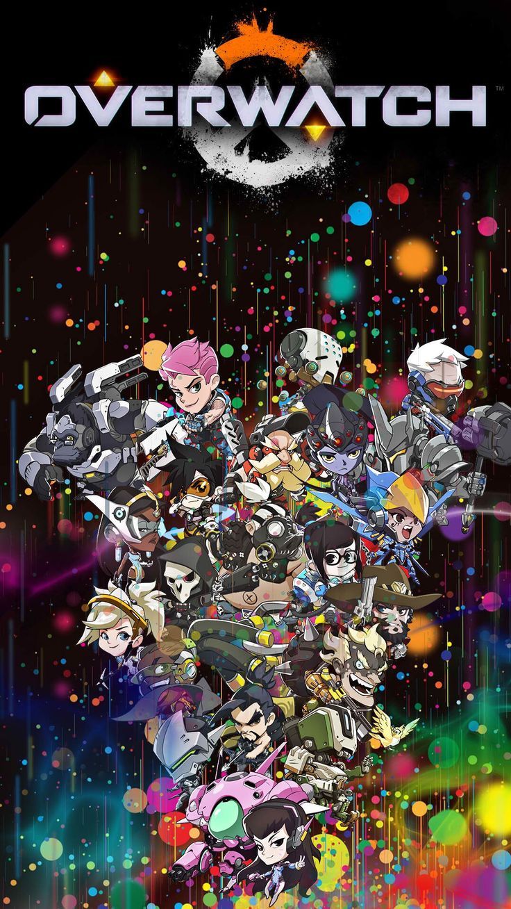736x1308 Overwatch