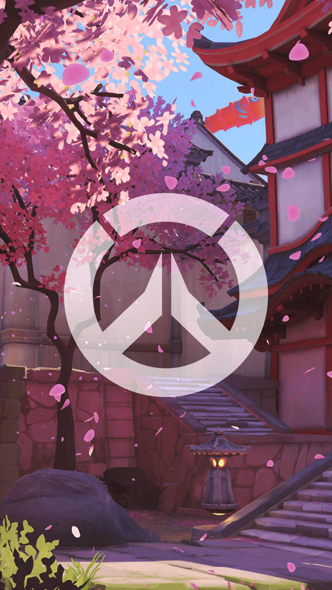 1080x1920 Aesthetic Overwatch Wallpaper