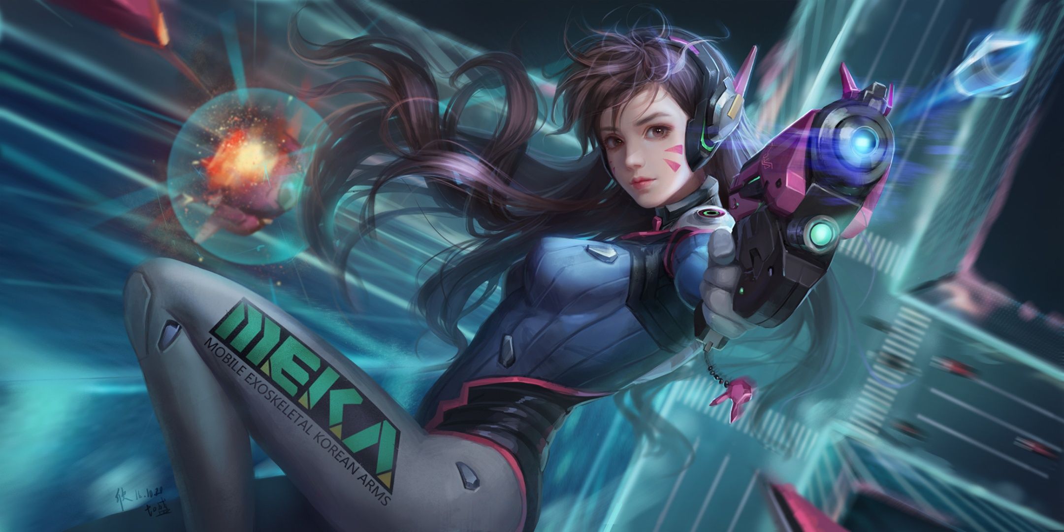 2161x1080 Free game 2K wallpaper for desktop and phone