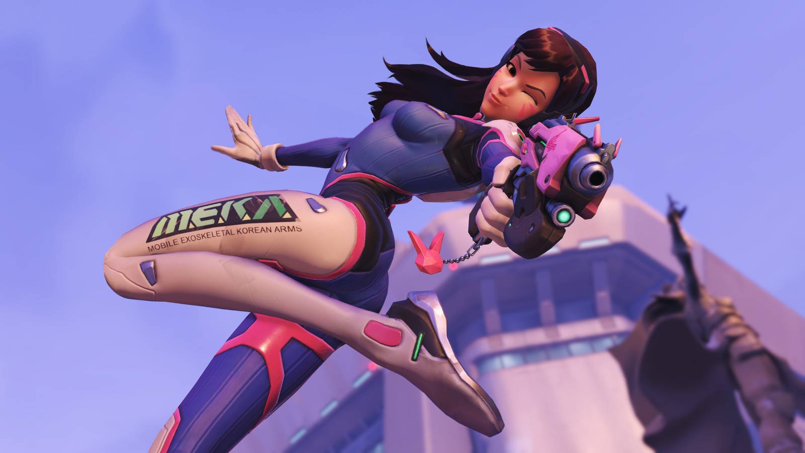 1600x900 Overwatch's D.Va is the next cute Nendoroid figure