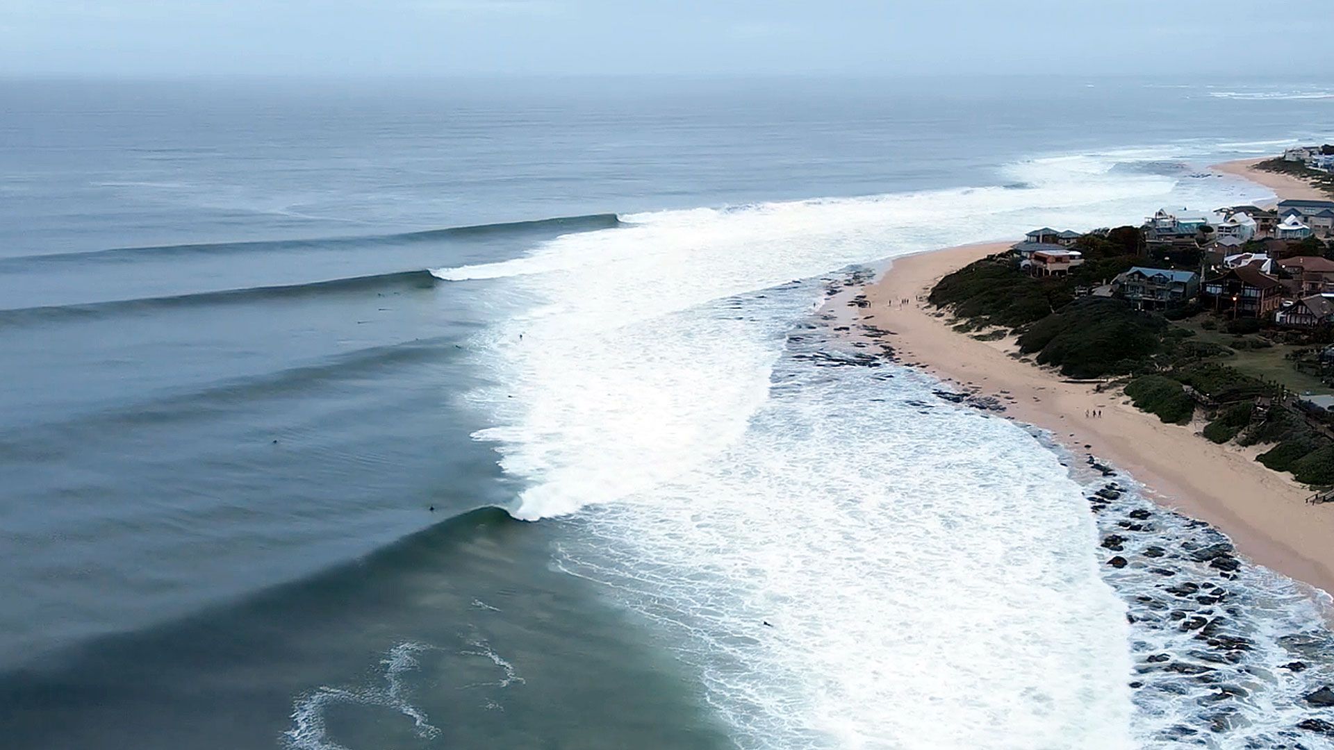 1920x1080 Good to Epic: Jeffreys Bay, April 1st