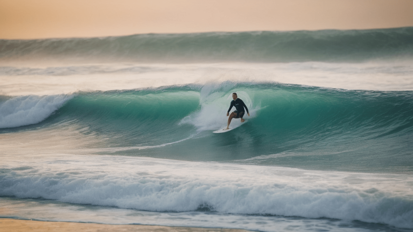 1366x768 Exploring the Diversity of Surf Breaks