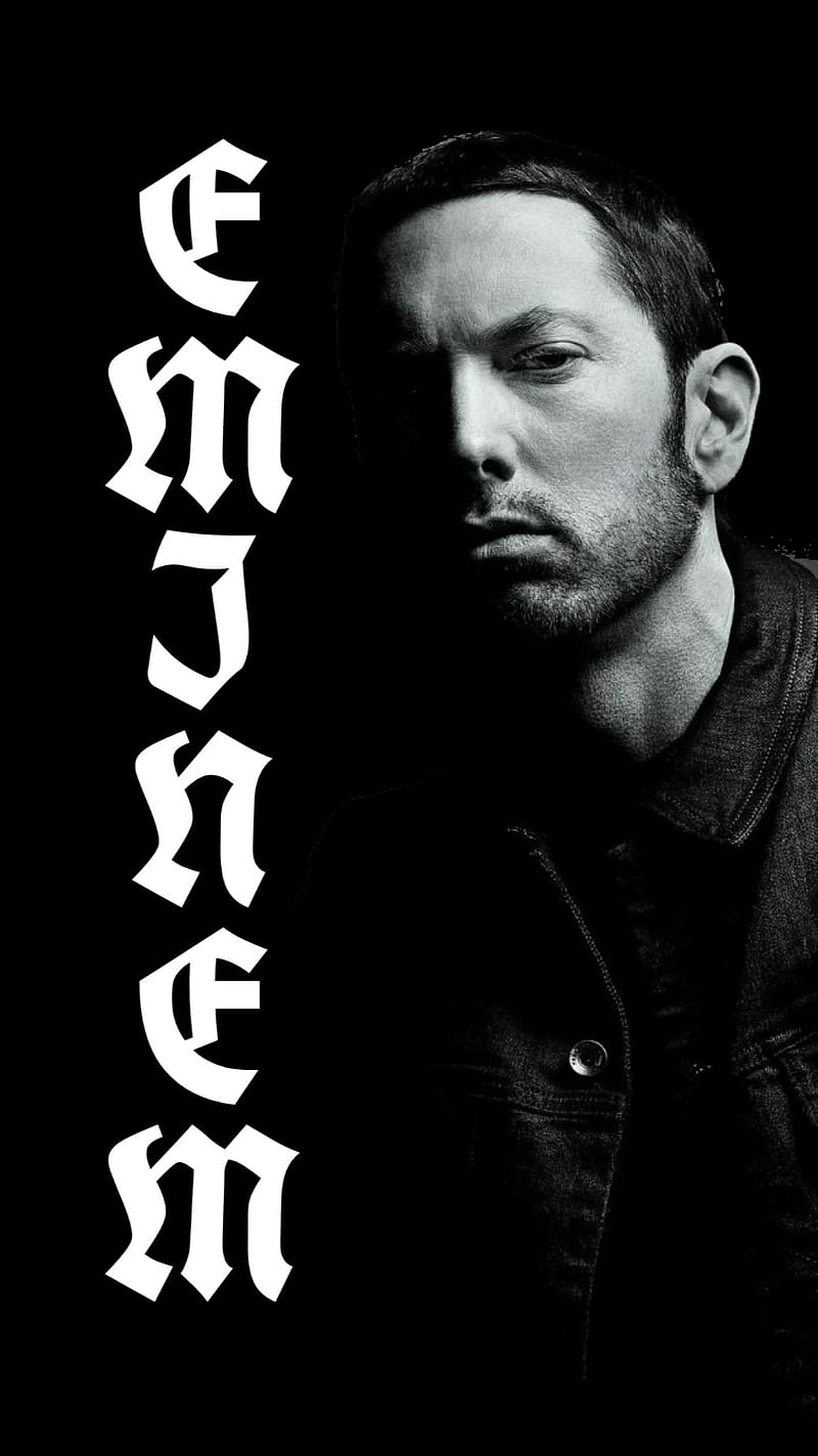 800x1422 Eminem, rap, HD phone wallpaper