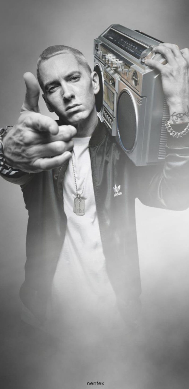800x1644 Eminem, idk, HD phone wallpaper