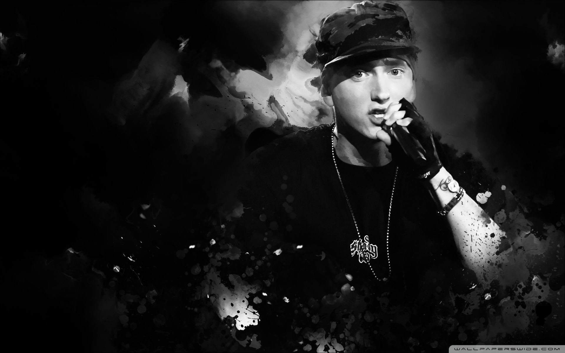 1920x1200 Eminem 2011 4K UHD Wallpaper for UltraHD Desktop and TV : Smartphone and Tablet Devices