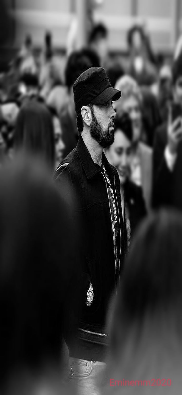 736x1594 Eminem Mobile wallpaper
