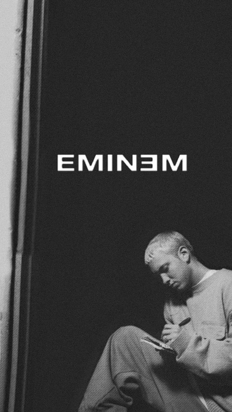 800x1420 Eminem, music, rap, HD phone wallpaper