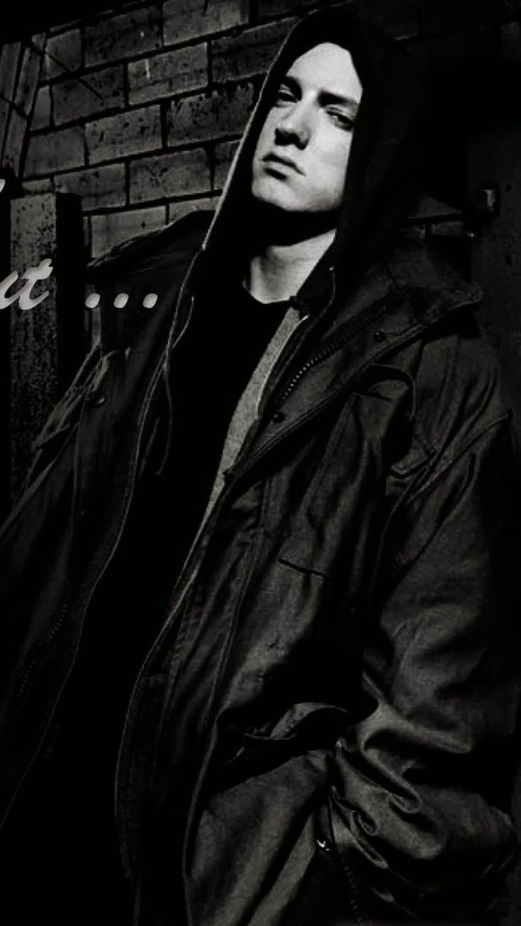 735x1306 Eminem Wallpaper 4k iPhone. Eminem dark aesthetic, Marshall mathers lp wallpaper, Eminem HD wallpaper