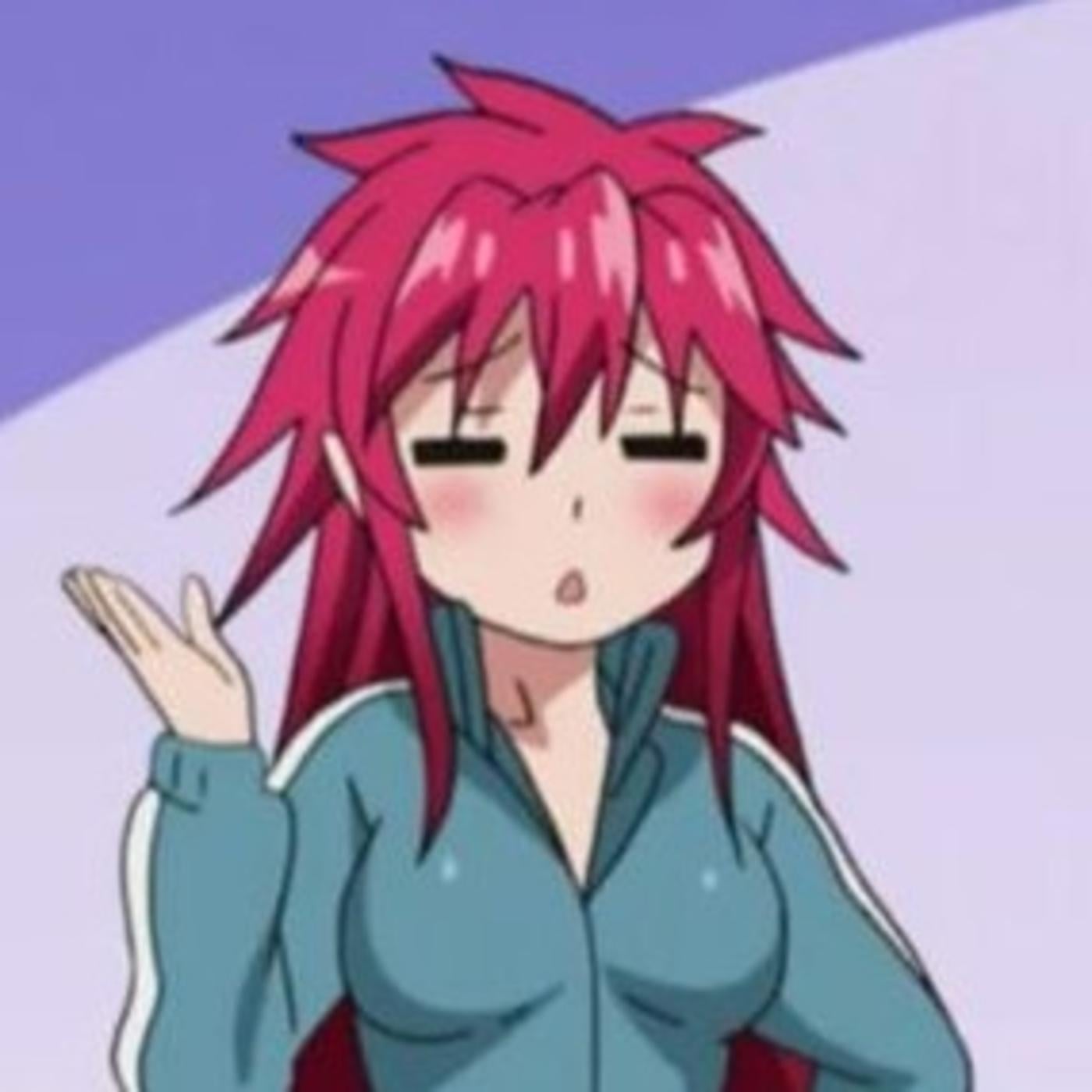 1400x1400 OTAKU LIMPIO. Waifus y Husbandos del Anime y LOL LIMPIO (podcast)