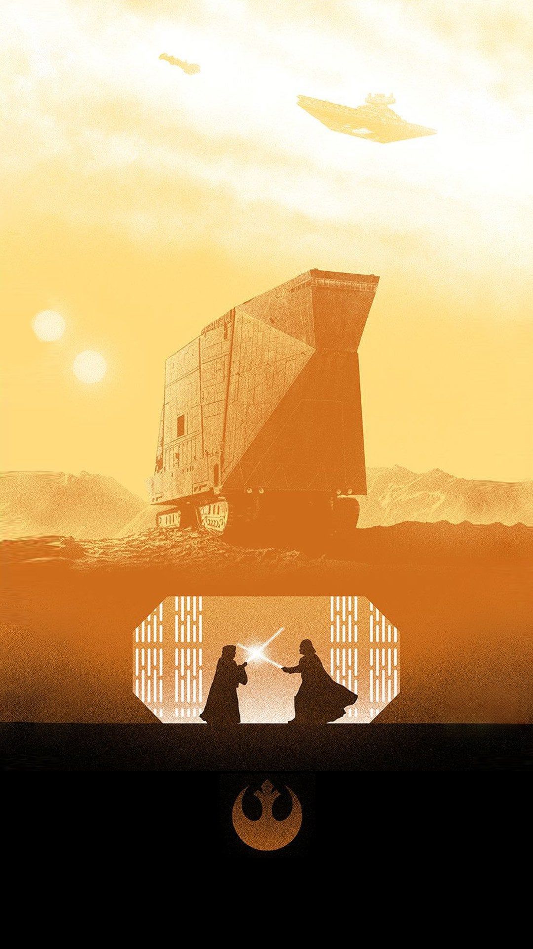1080x1920 I edited Star Wars wallpaper for the Nexus 5