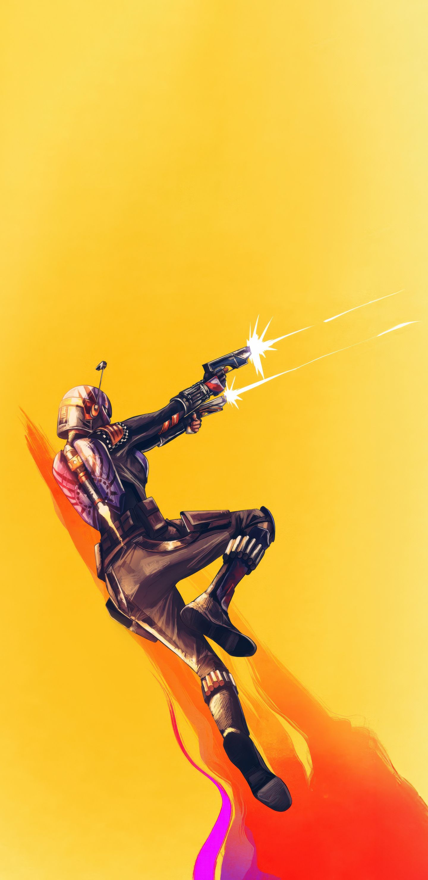 1440x2960 Sabine Wren Star Wars Samsung Galaxy Note S S SQHD , HD 4k Wallpaper, Image, Background, Photos and Picture