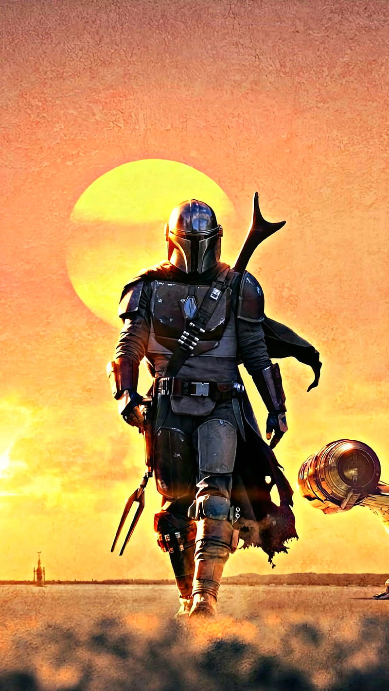 800x1422 Mandalorian, jedi, samurai, skywalker, star, starwars, vader, warrior, warriors, HD phone wallpaper