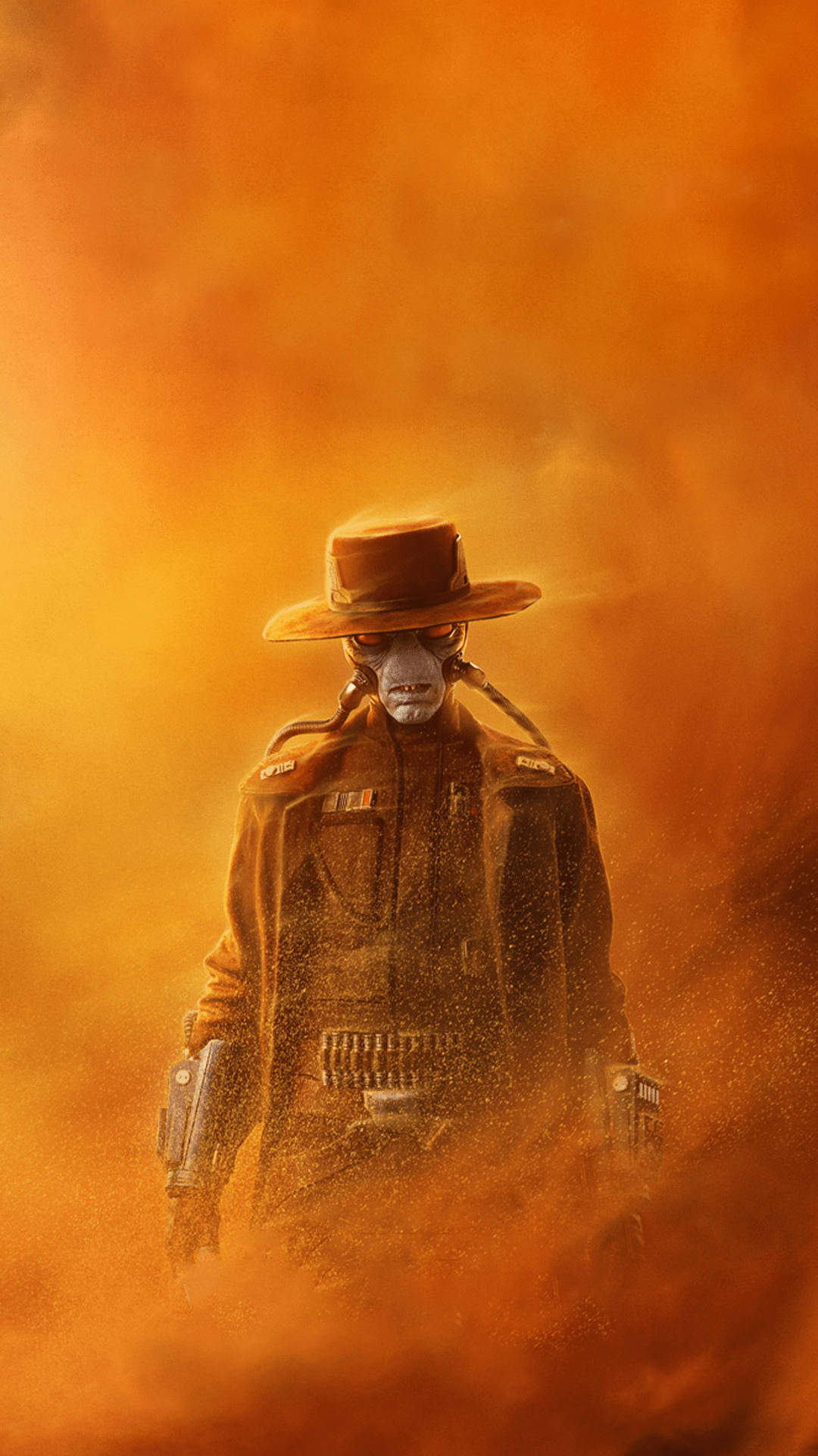 1080x1920 Cleaned up a few Star Wars posters to makes phone wallpaper