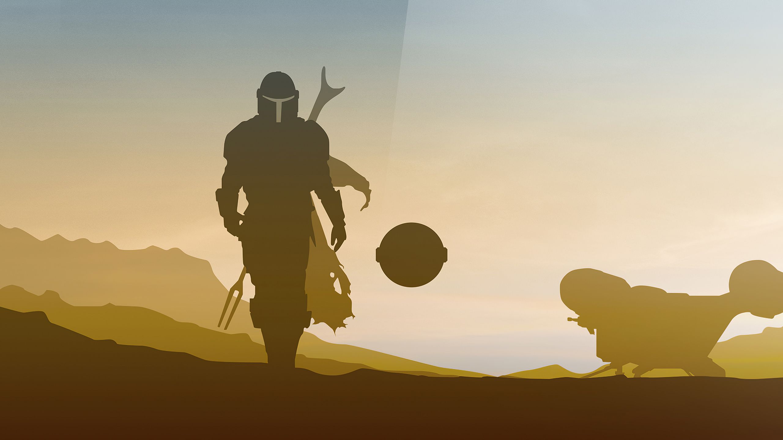 2560x1440 WQHD, QHD, 16:9 Star Wars Wallpaper Free 2560x1440 High Quality Background