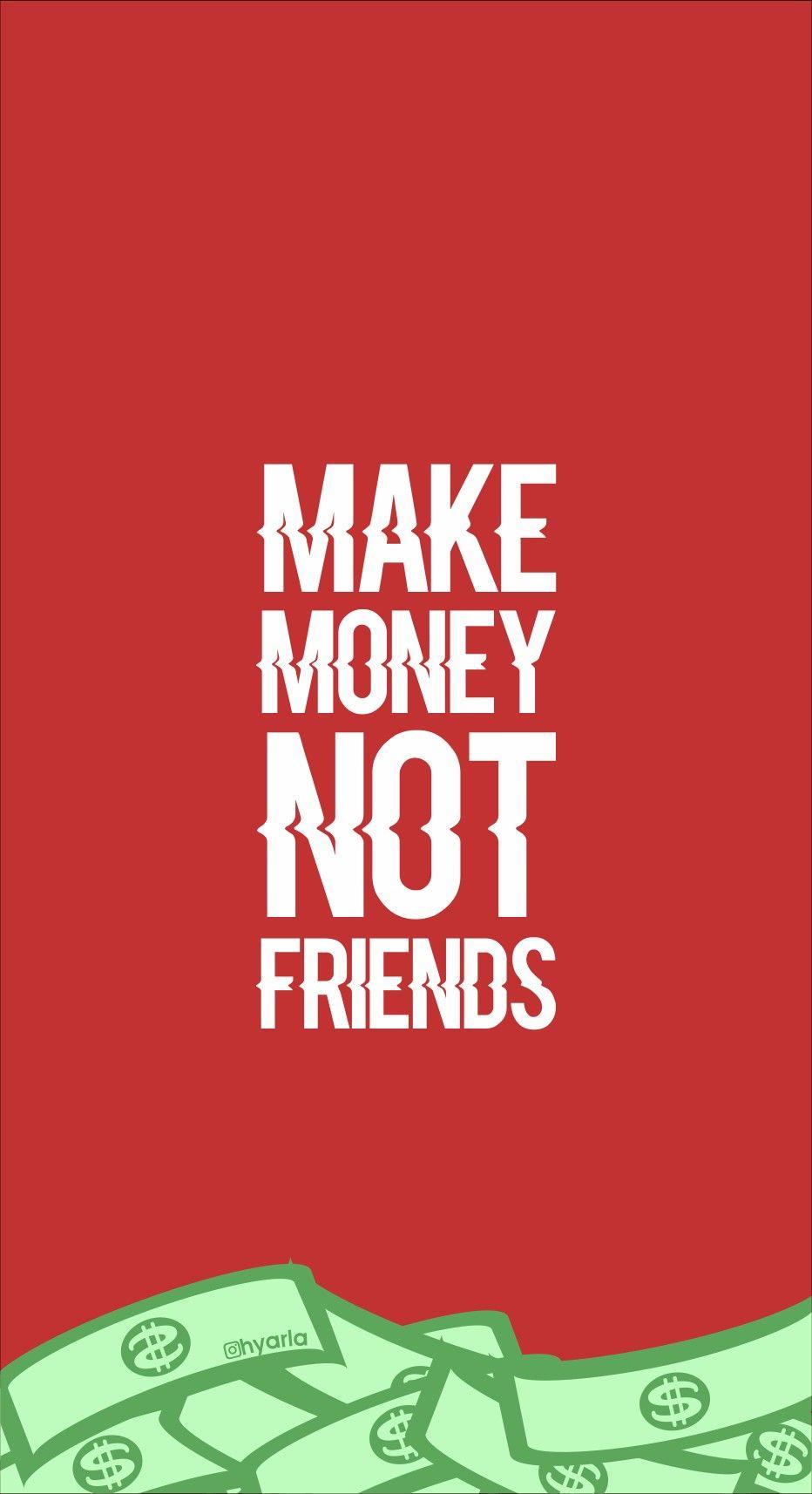 932x1714 Money Quotes Wallpaper