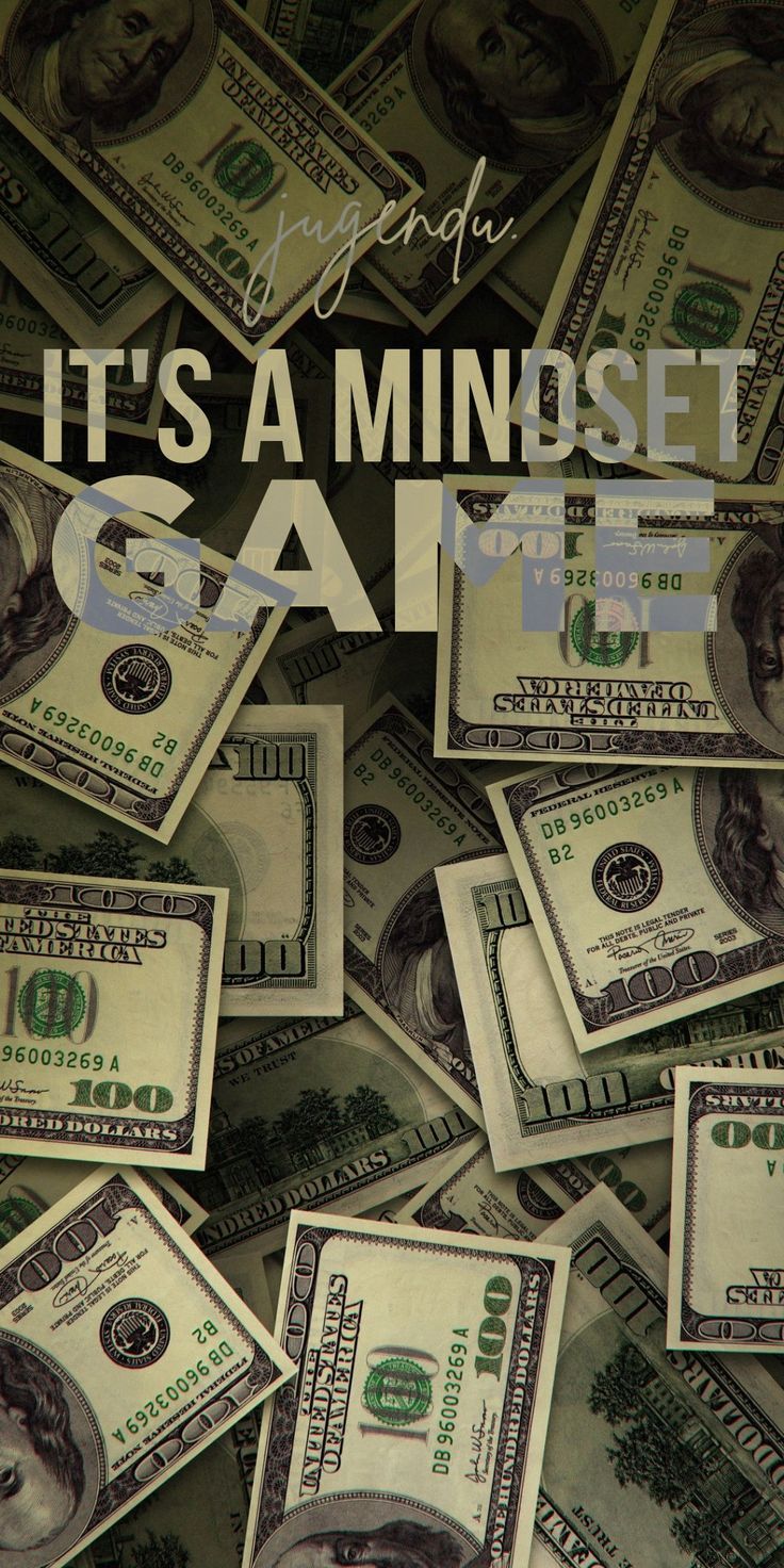 736x1472 Money Mindset Wallpaper