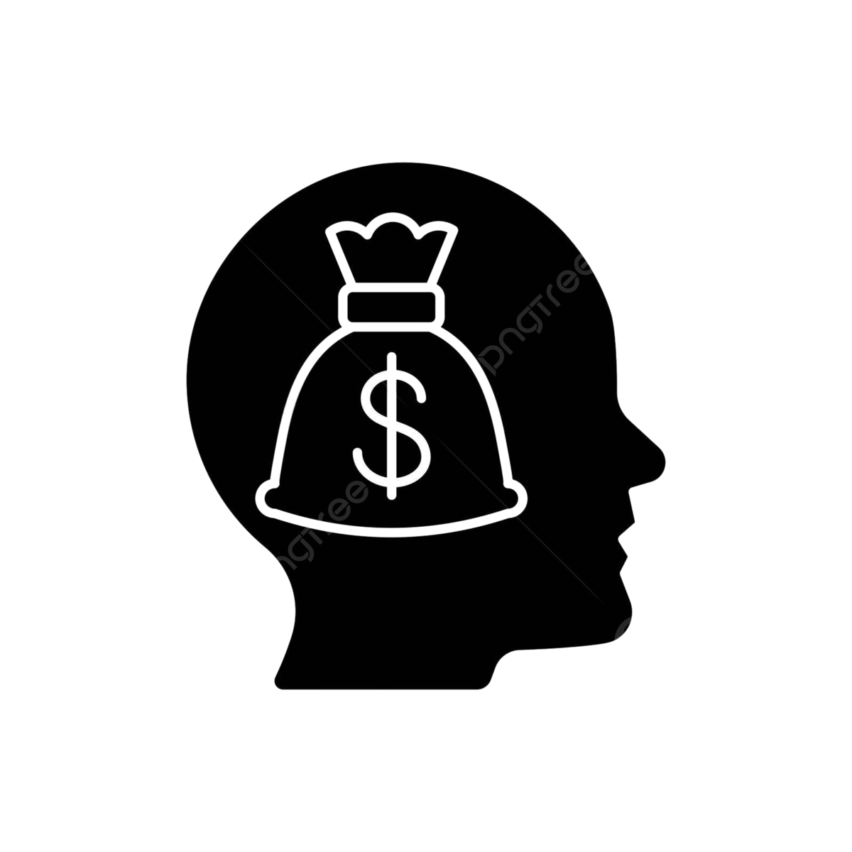 1200x1200 Money Minded Icon PNG Image, Vectors Free Download