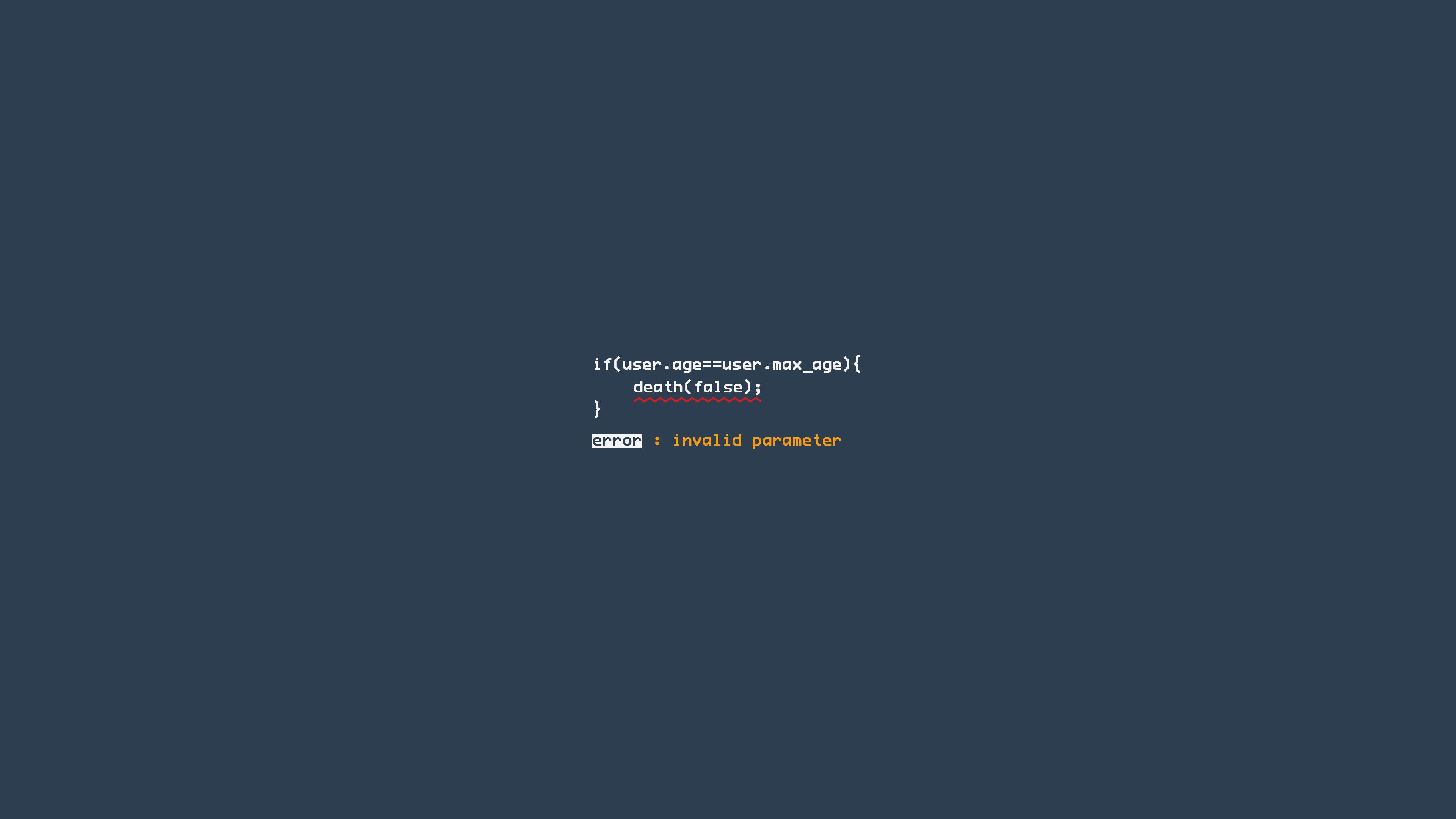 3840x2160 Developer Wallpaper HD