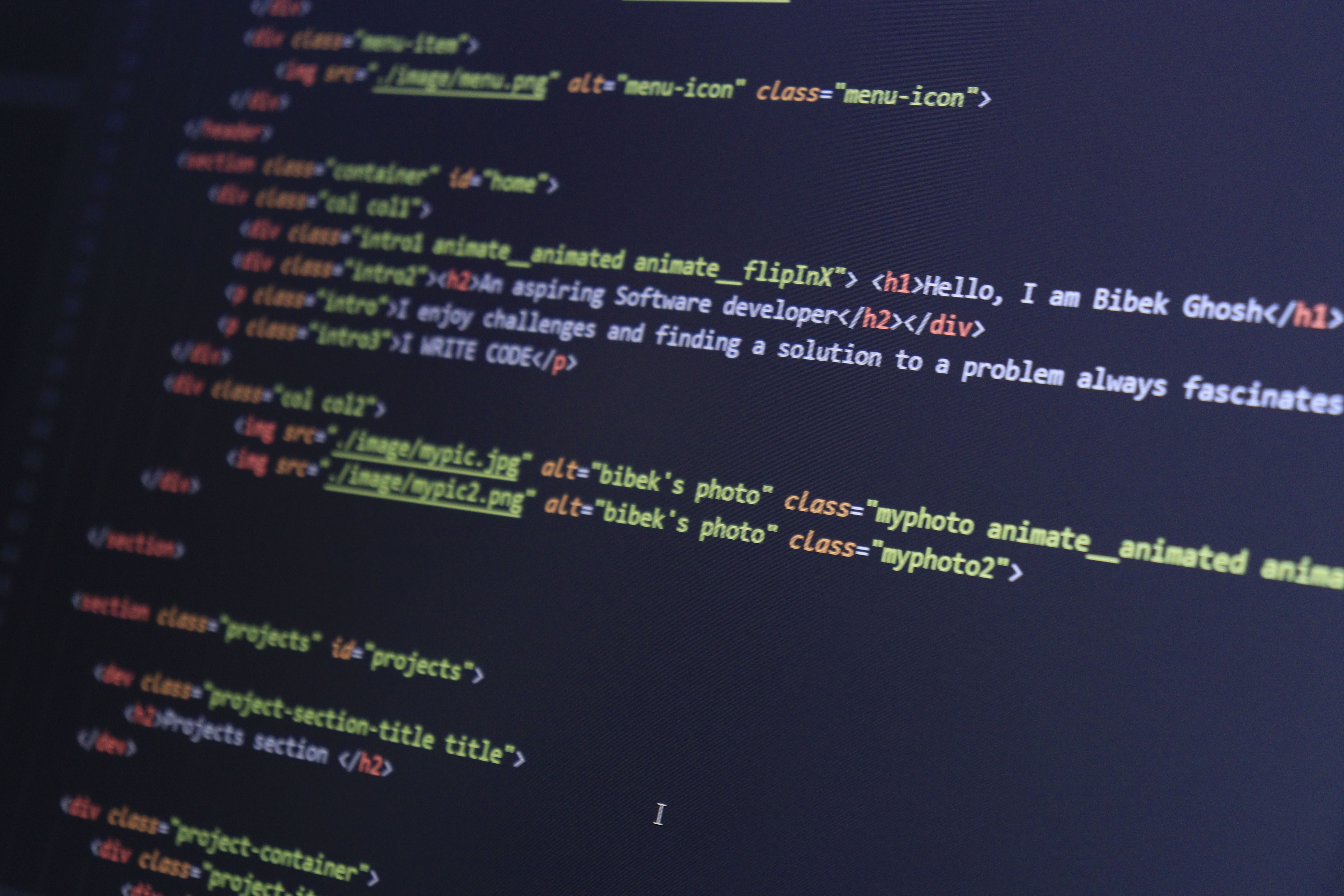 6000x4000 Web Developer Photo, Download The BEST Free Web Developer & HD Image