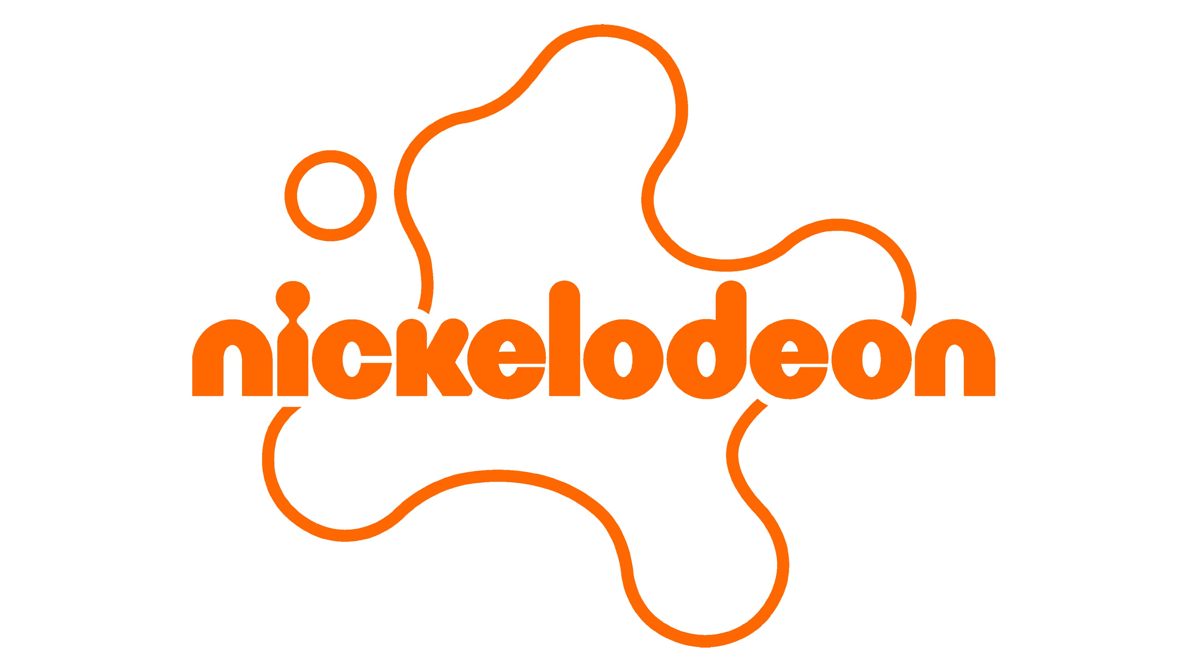 3840x2160 Nickelodeon Logo and symbol, meaning, history, PNG, brand