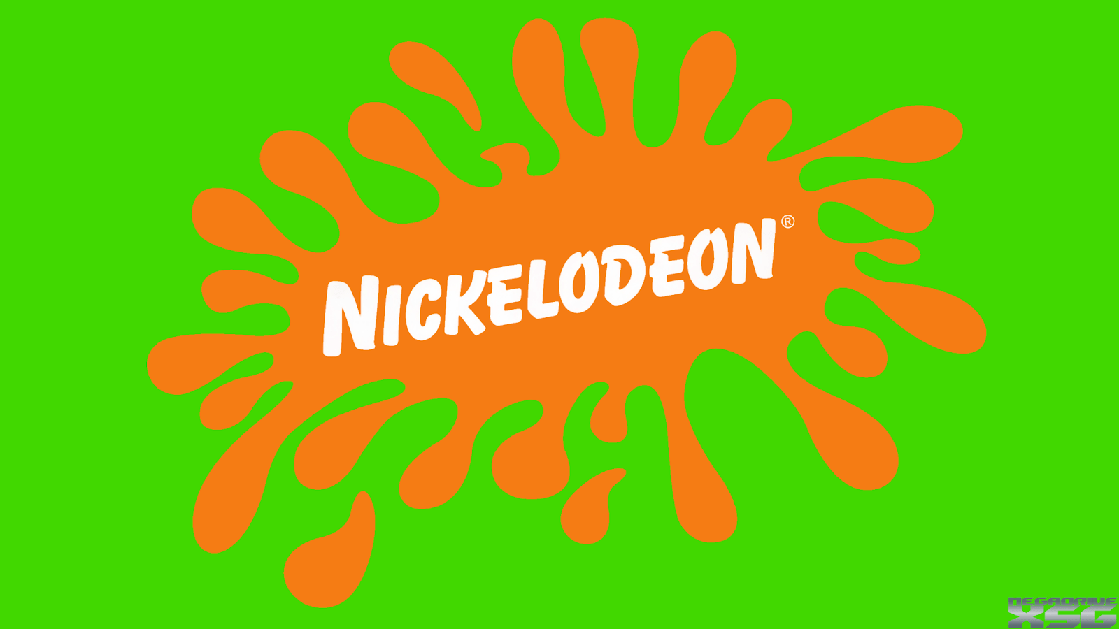 1600x900 Nickelodeon Logo Wallpaper