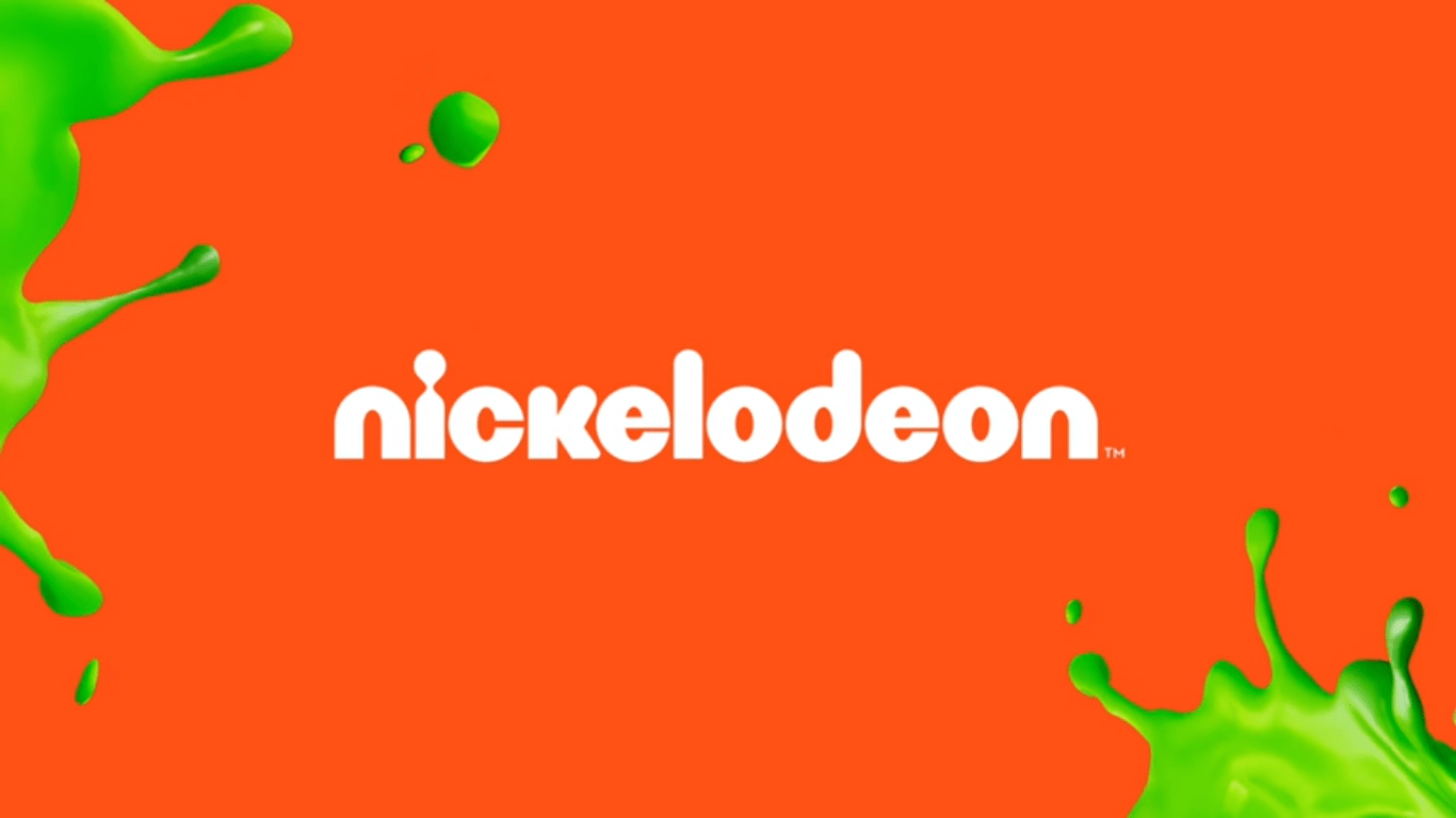 1366x768 Nickelodeon Logo Wallpaper