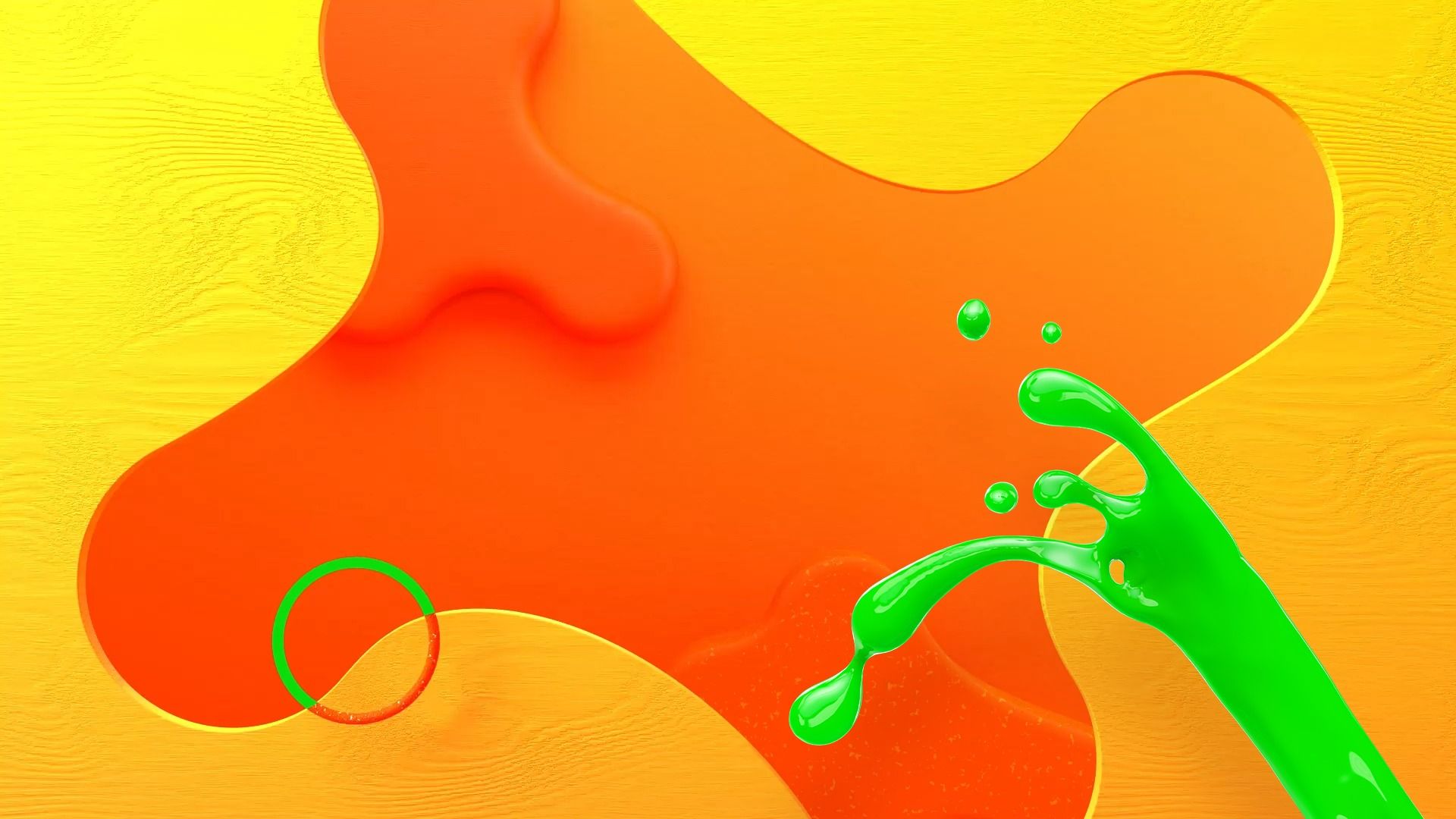 1920x1080 NickALive!: Nickelodeon Rebrand 2023 Wallpaper