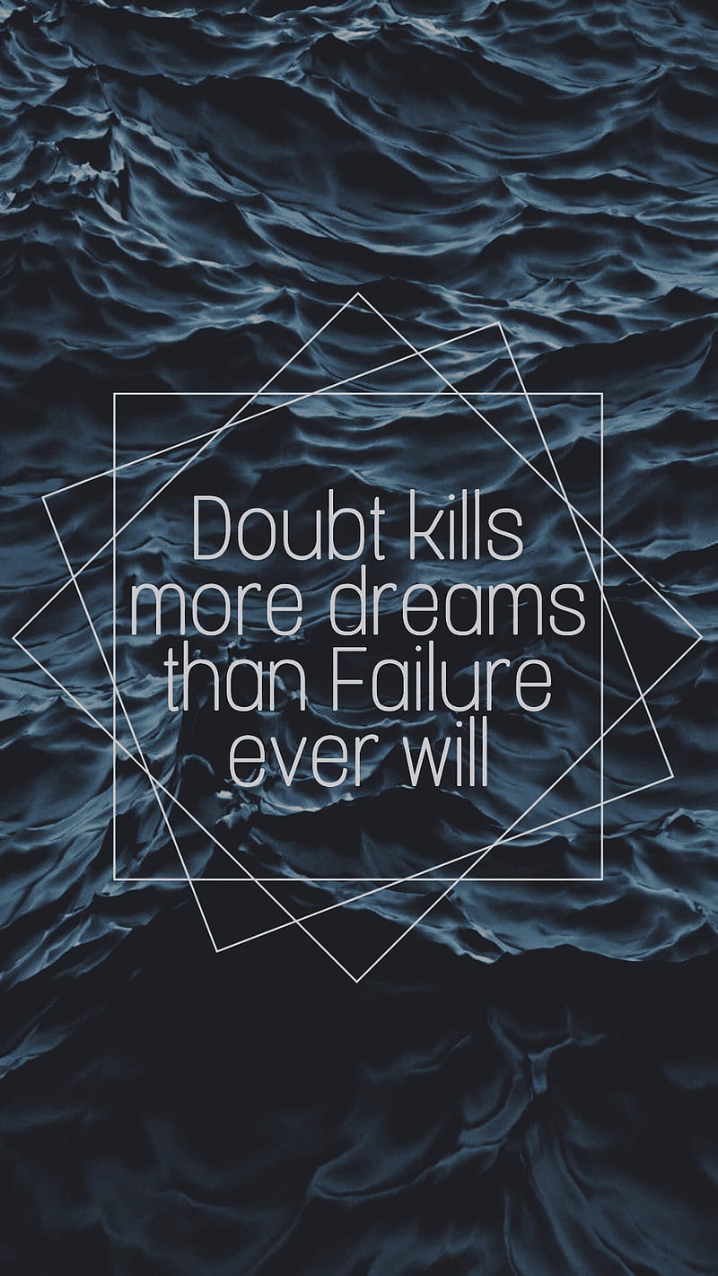 800x1422 Motivation, dark, dark theme, motivational, ocean, positive, quote, quotes, sea, HD phone wallpaper