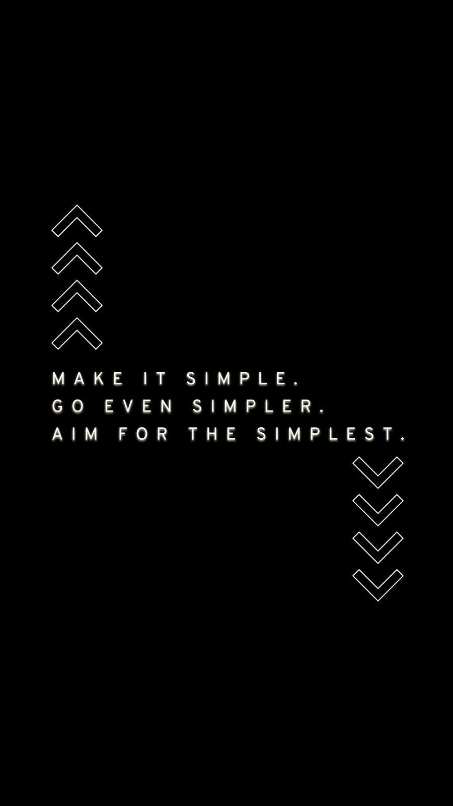 900x1600 Dark Quotes Phone Wallpaper