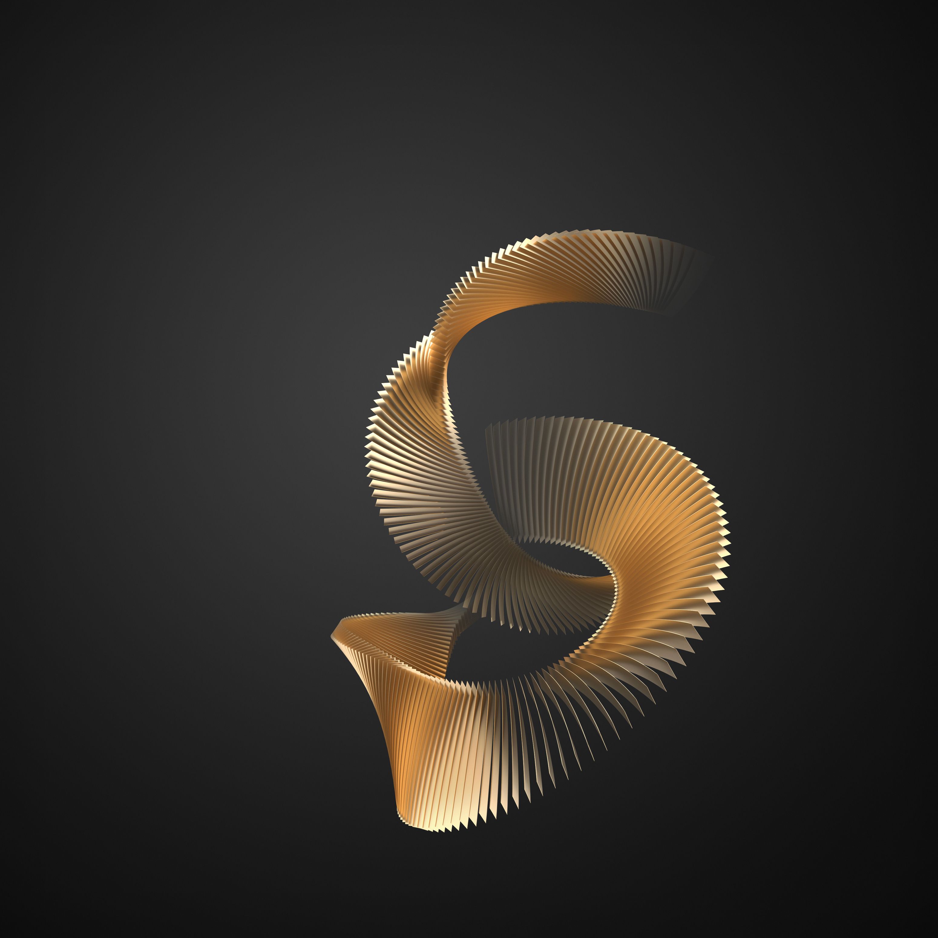 3100x3100 Honor Magic 6 (Pro) Stock Wallpaper