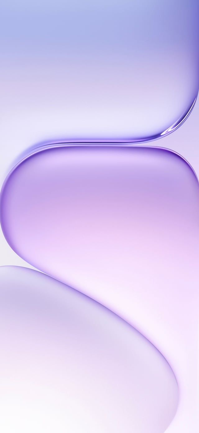 640x1390 HONOR 600 series stock wallpaper (full res)