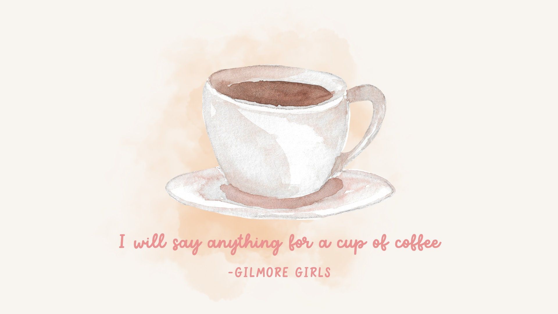1920x1080 Gilmore Girls Desktop Wallpaper Digital Download