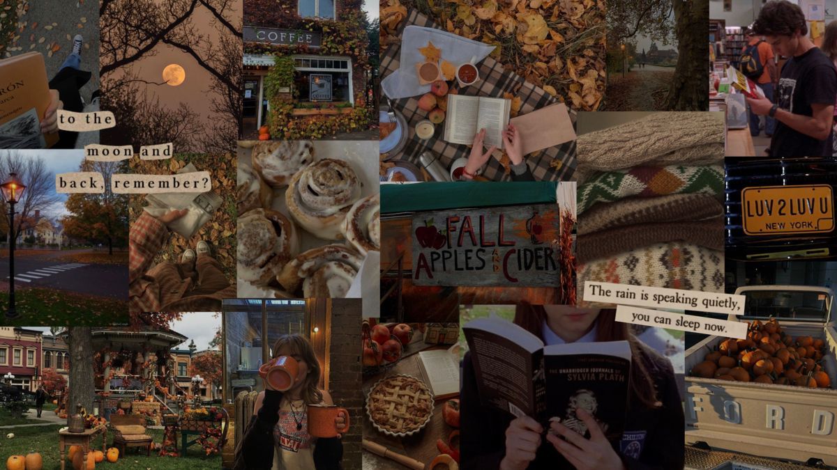 1200x675 Gilmore Girls Fall Wallpaper