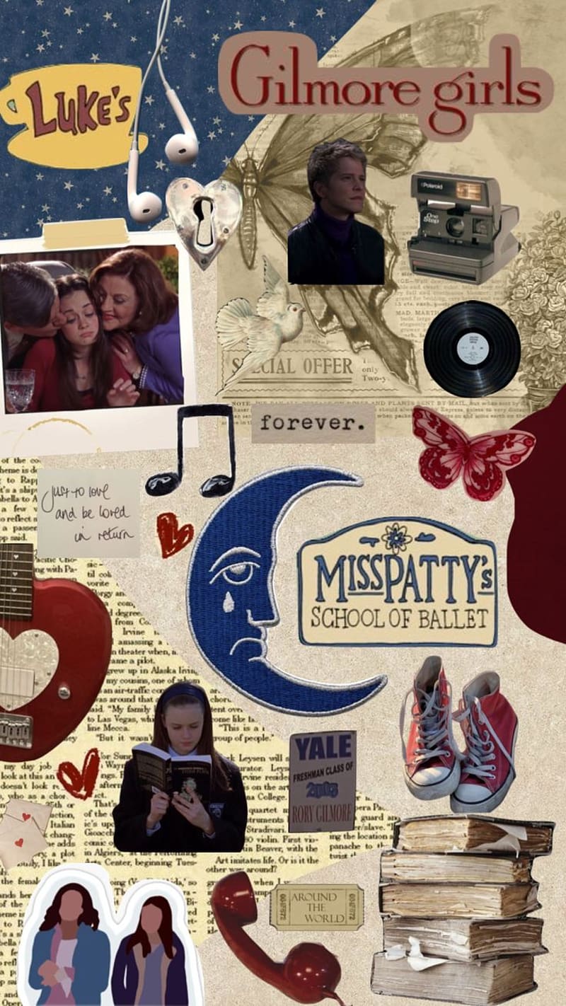 800x1422 Emily on gilmore girls <3 in 2022. Gilmore girls poster, Gilmore girls, Girlmore girls, HD phone wallpaper