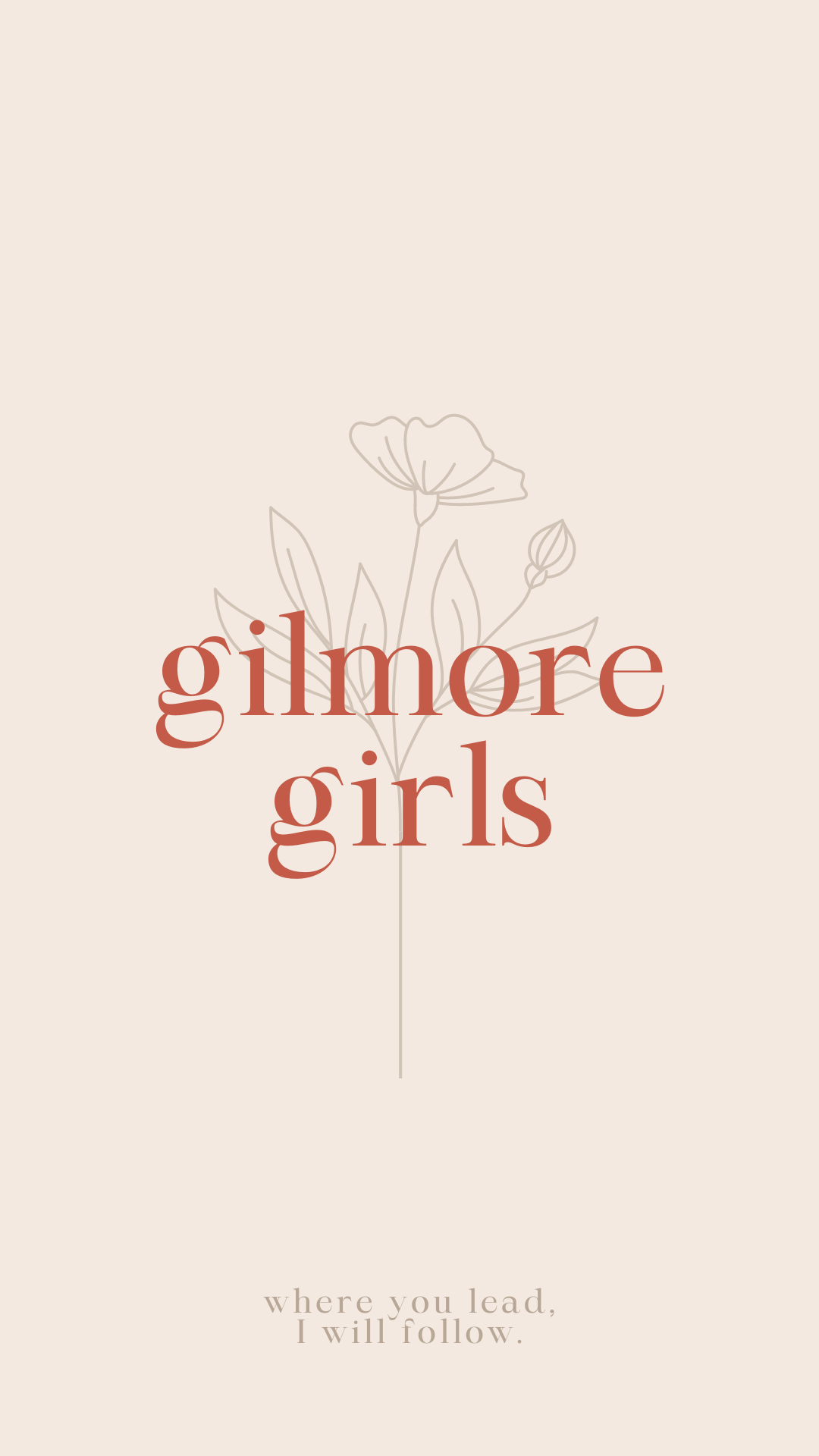 1080x1920 Gilmore Girls Wallpaper for Desktop & Cell Phone