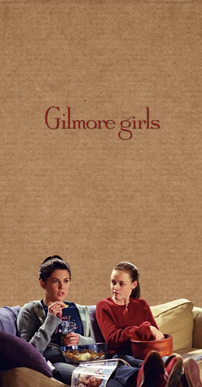 800x1528 Gilmore girls, HD phone wallpaper