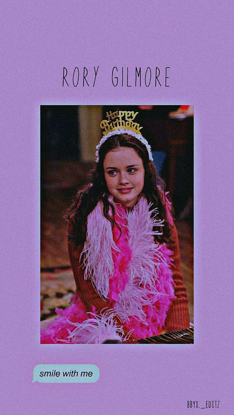 800x1421 Gilmore Girls Aesthetic, Rory Gilmore, HD phone wallpaper