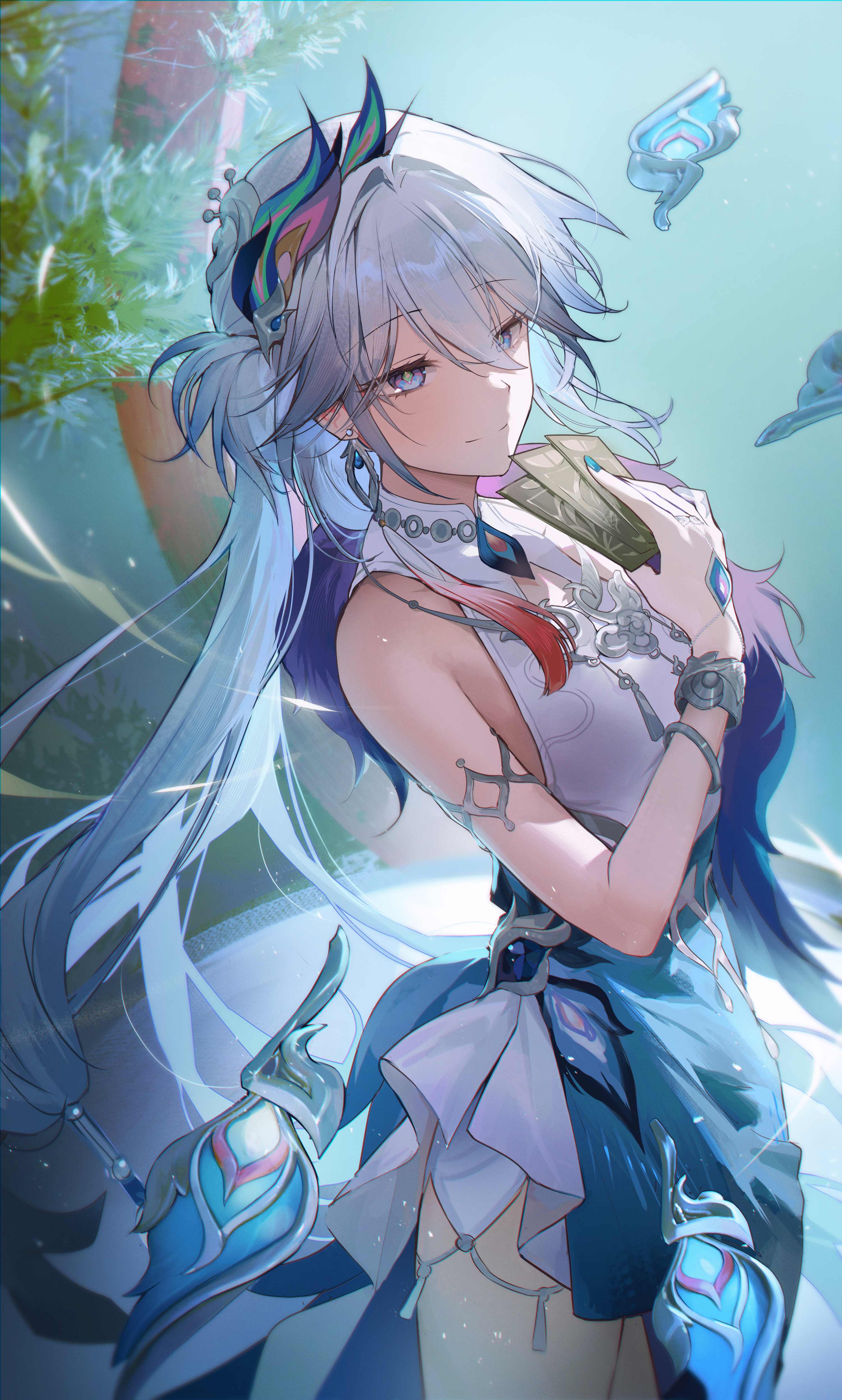 3000x4985 Yao Guang Star Rail Anime Image Board