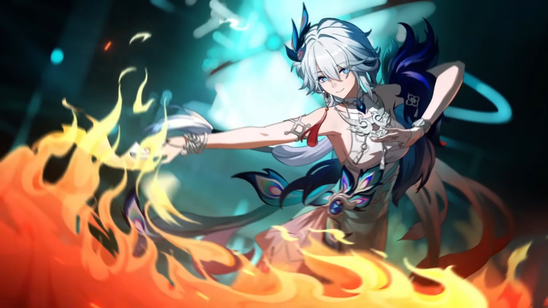 1920x1080 Honkai Star Rail: Best Yao Guang Build Guide (Light Cones, Teams, Relics, & More)'s Gaming