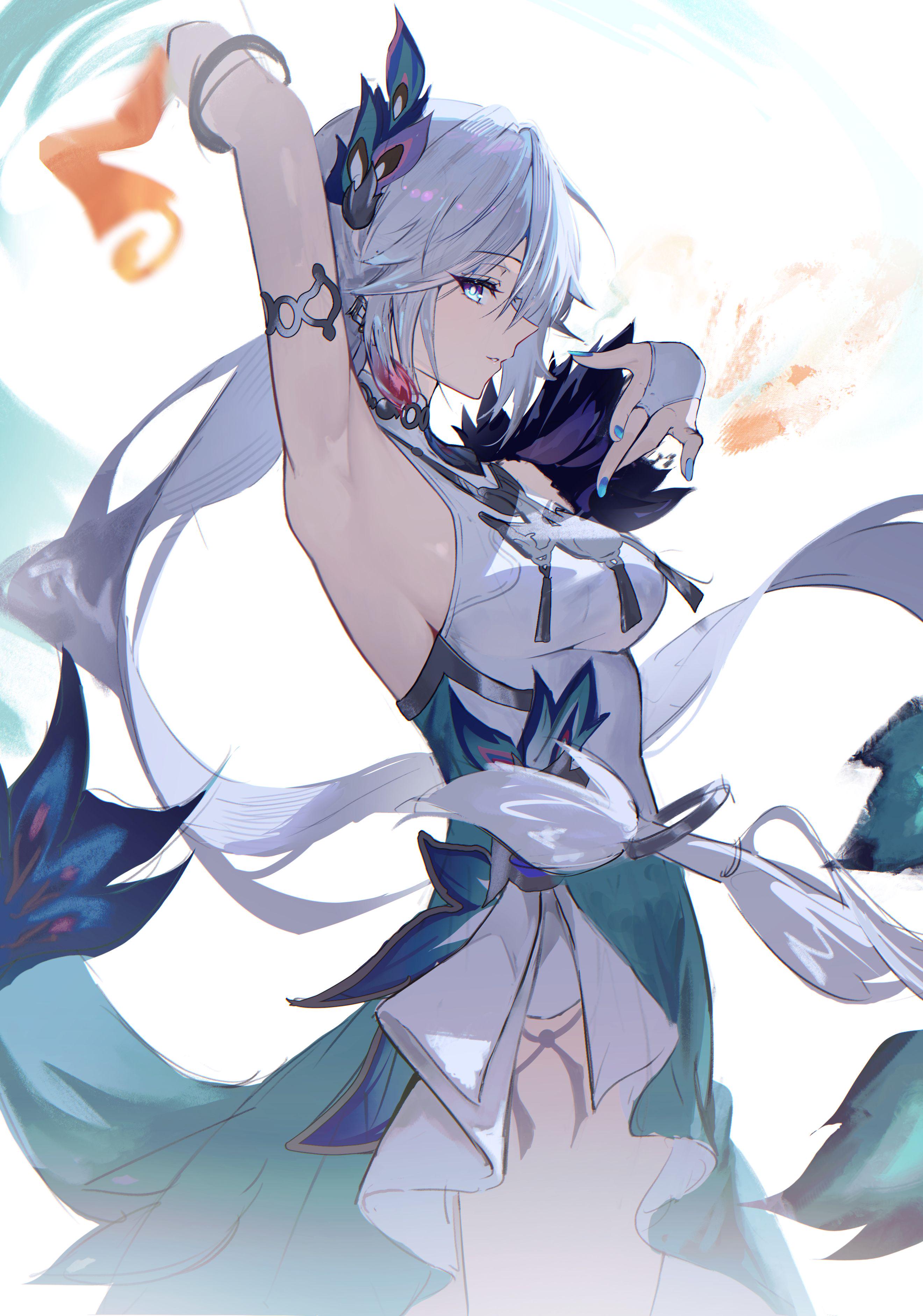 2640x3765 Yao Guang. @sasa_ekakiman