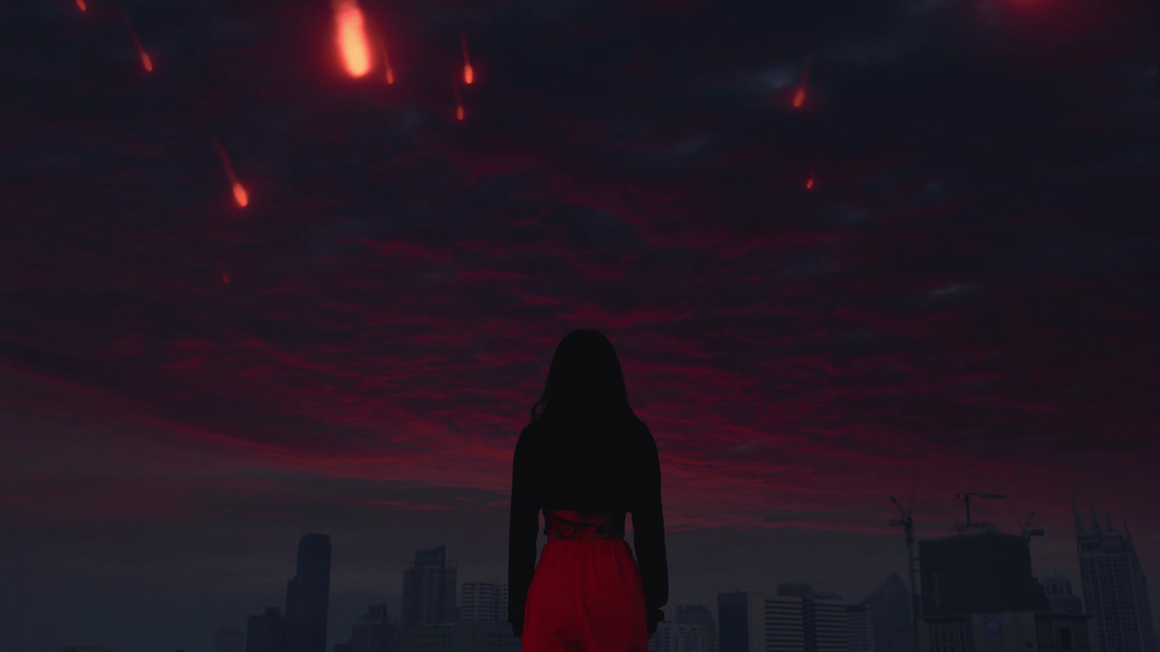 3840x2160 Steam Workshop::Thunder's Complete LOONA Project Collection
