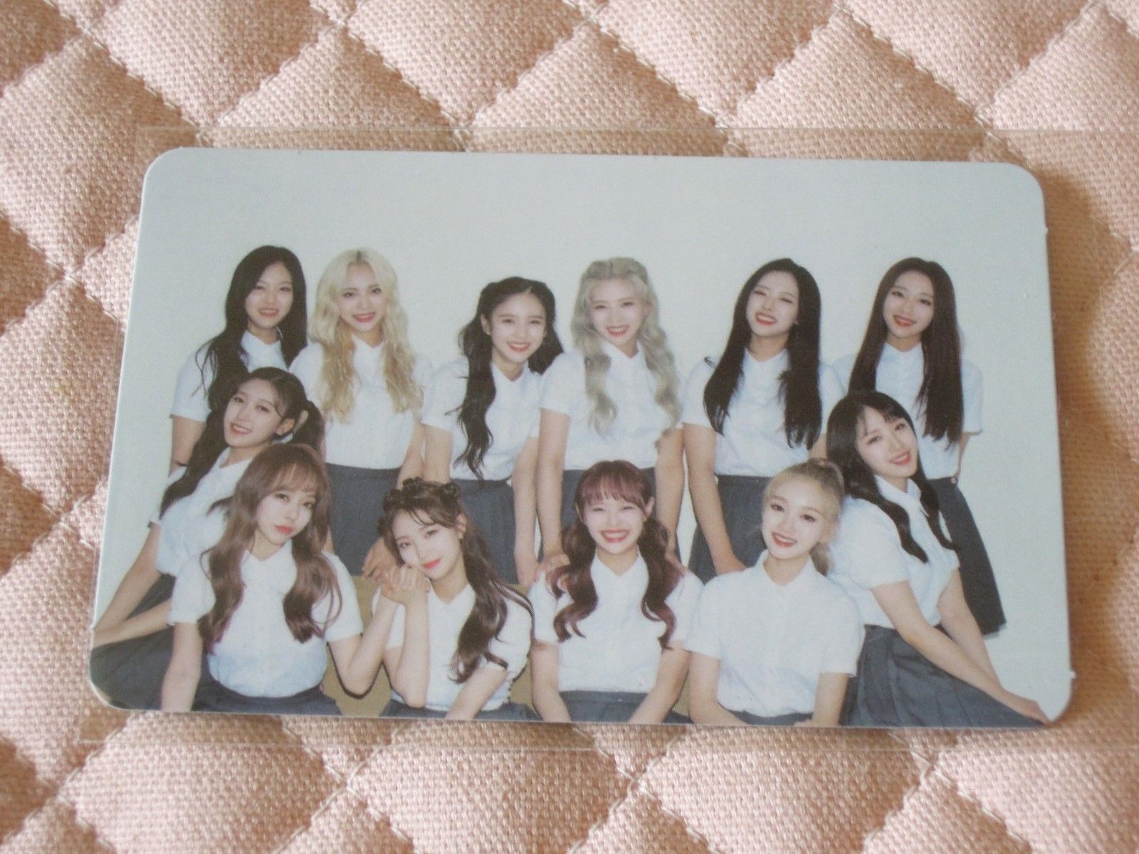 1600x1200 Monthly Girl LOONA 1st Mini Album Hi High Photocard KPOP *READ DESCRIPTION*