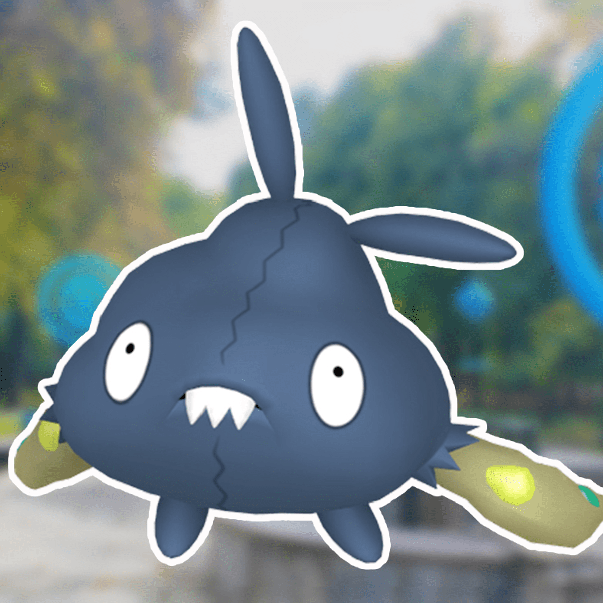 1200x1200 Is Trubbish shiny in Pokémon Go?