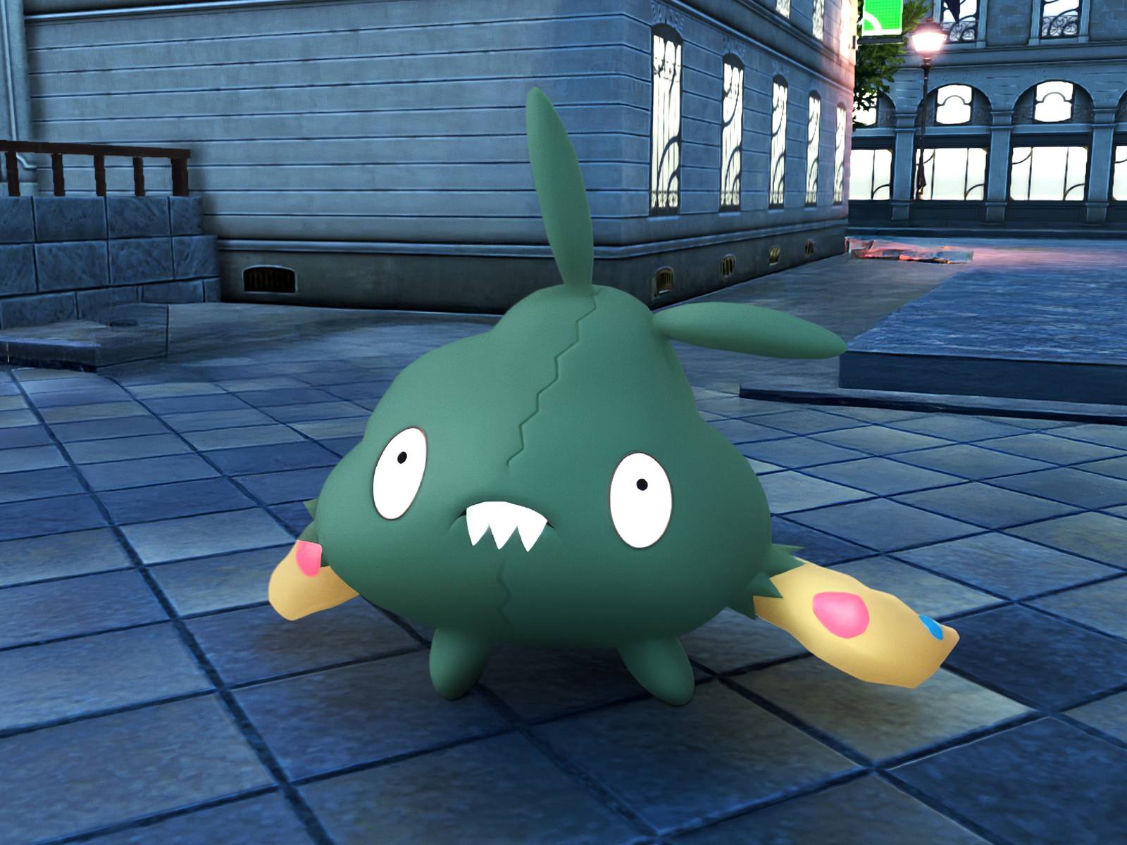 1600x1200 A Heartbreaking Detail In Pokemon Legends: Z A Changed How I Feel About Trubbish
