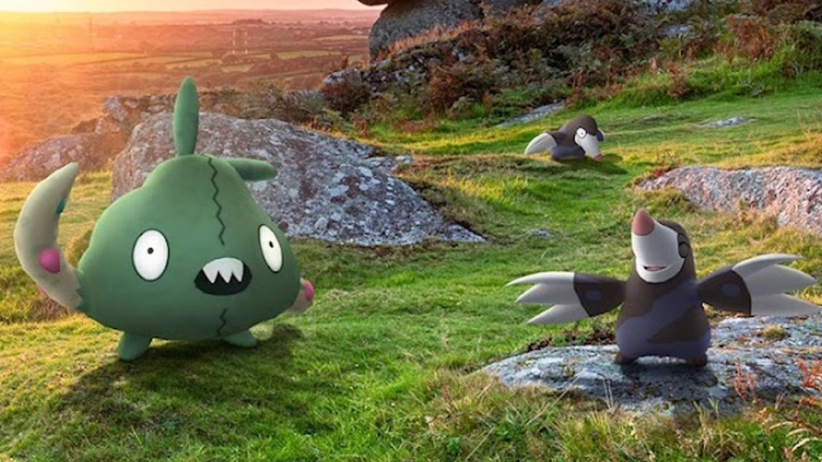1600x900 Trubbish gave us the best Pokemon Go Spotlight Hour yet