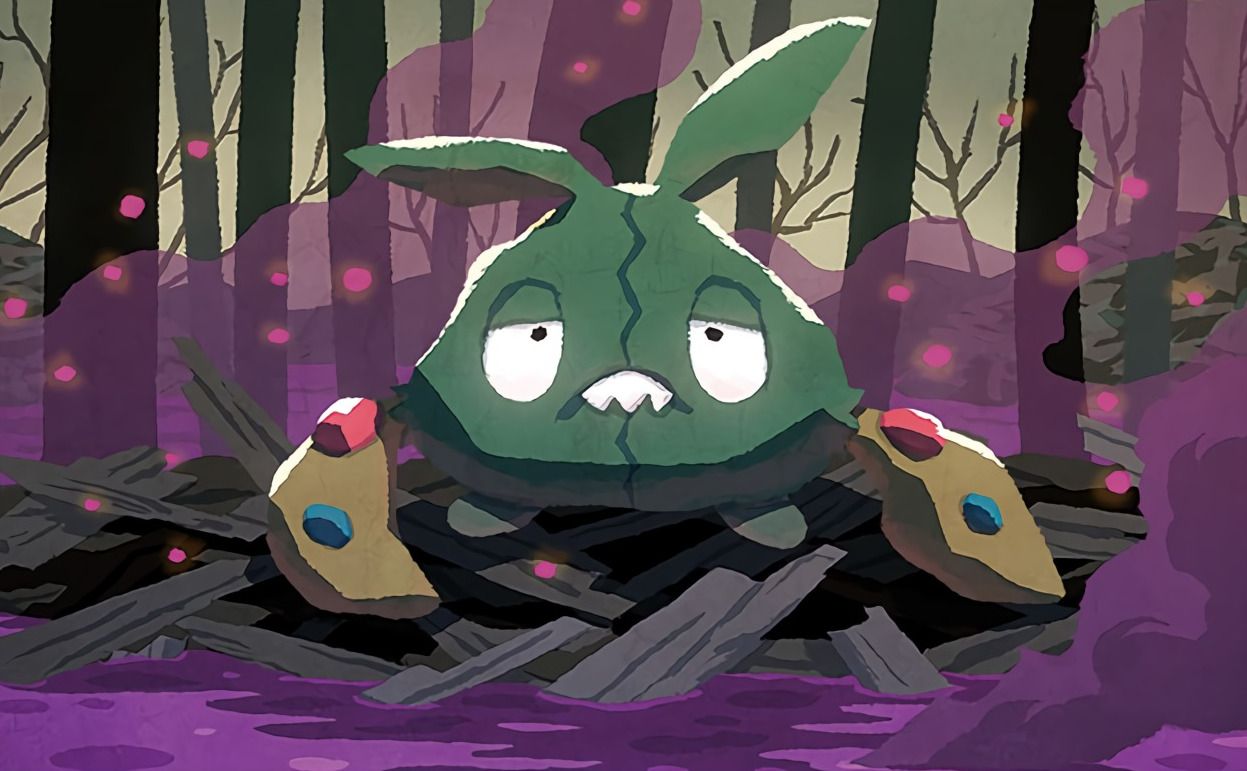 1247x771 Trubbishémon by Hyogonosuke Anime Image Board