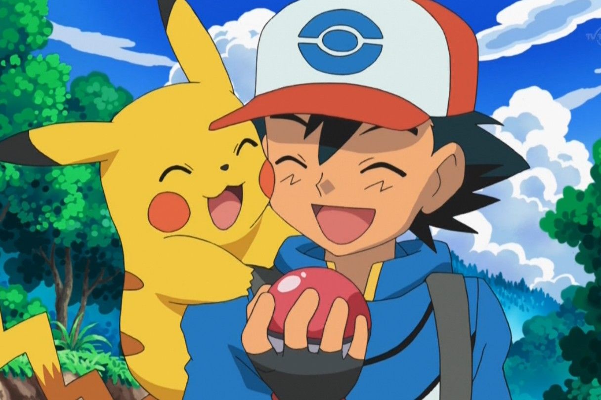 1216x810 I Love the Terrible Pokémon