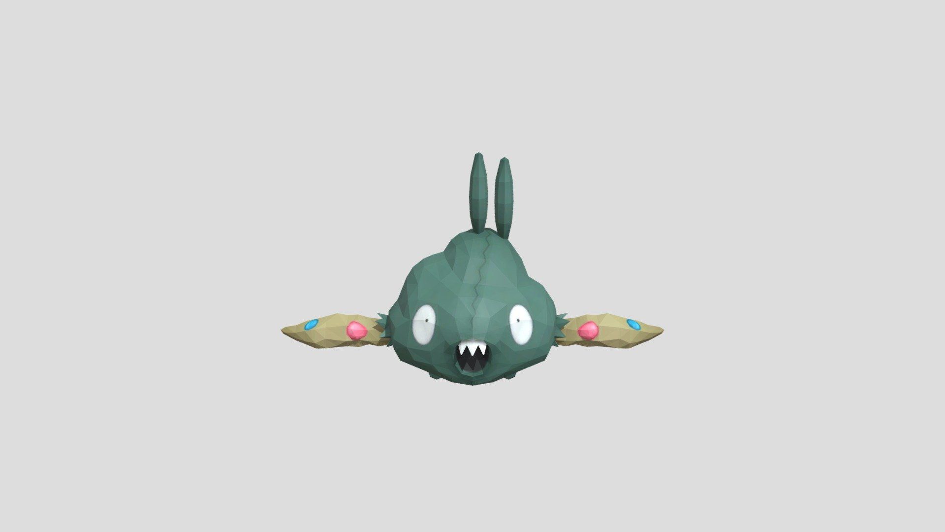 1920x1080 Trubbish Free 3D model by nguyenlouis32 [d90c70d]