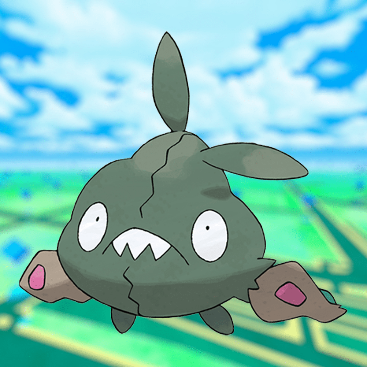 1200x1200 Trubbish 100% perfect IV stats, shiny Garbodor in Pokémon Go