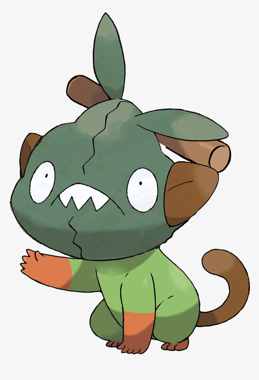 860x1260 Trubbish Pokemon, HD Png Download